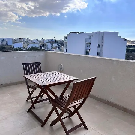 Newly Listed Penthouse In Msida *