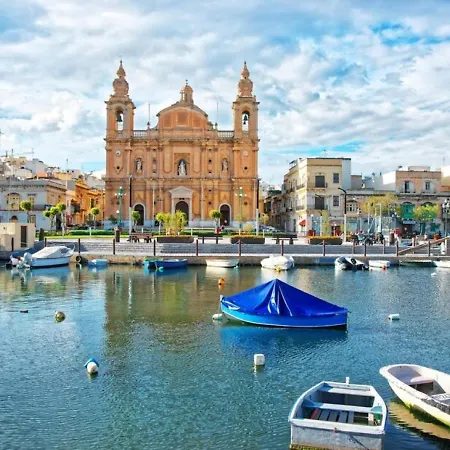 Newly Listed Penthouse In Msida * Msieraħ